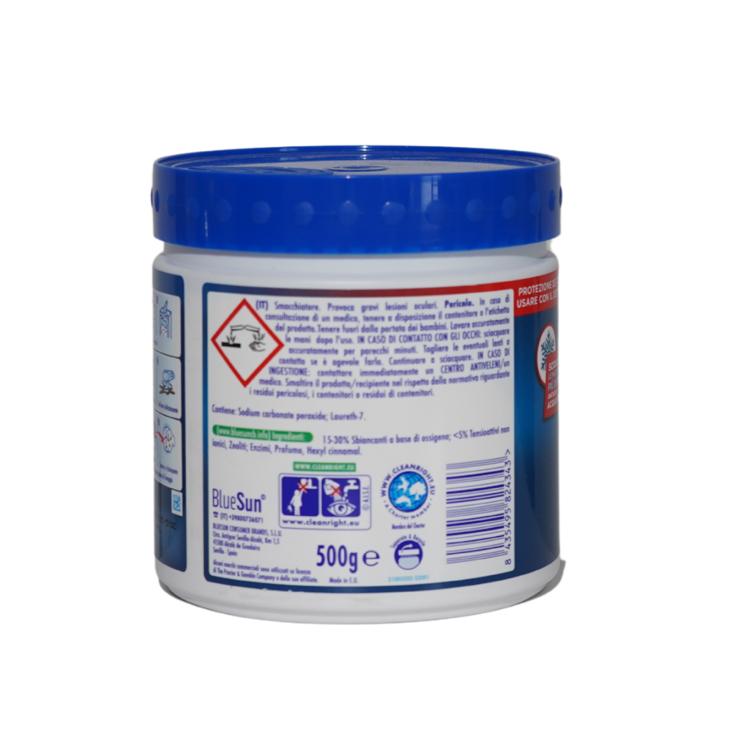 Dash Diamond Bright per capi bianchi 500 gr