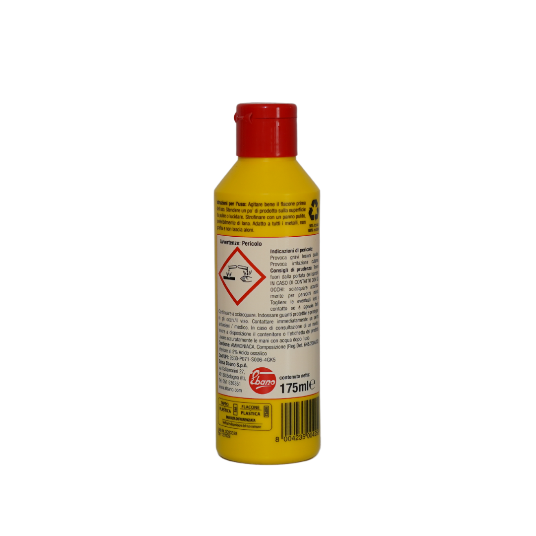 Orol Lucido per metalli 175 ml