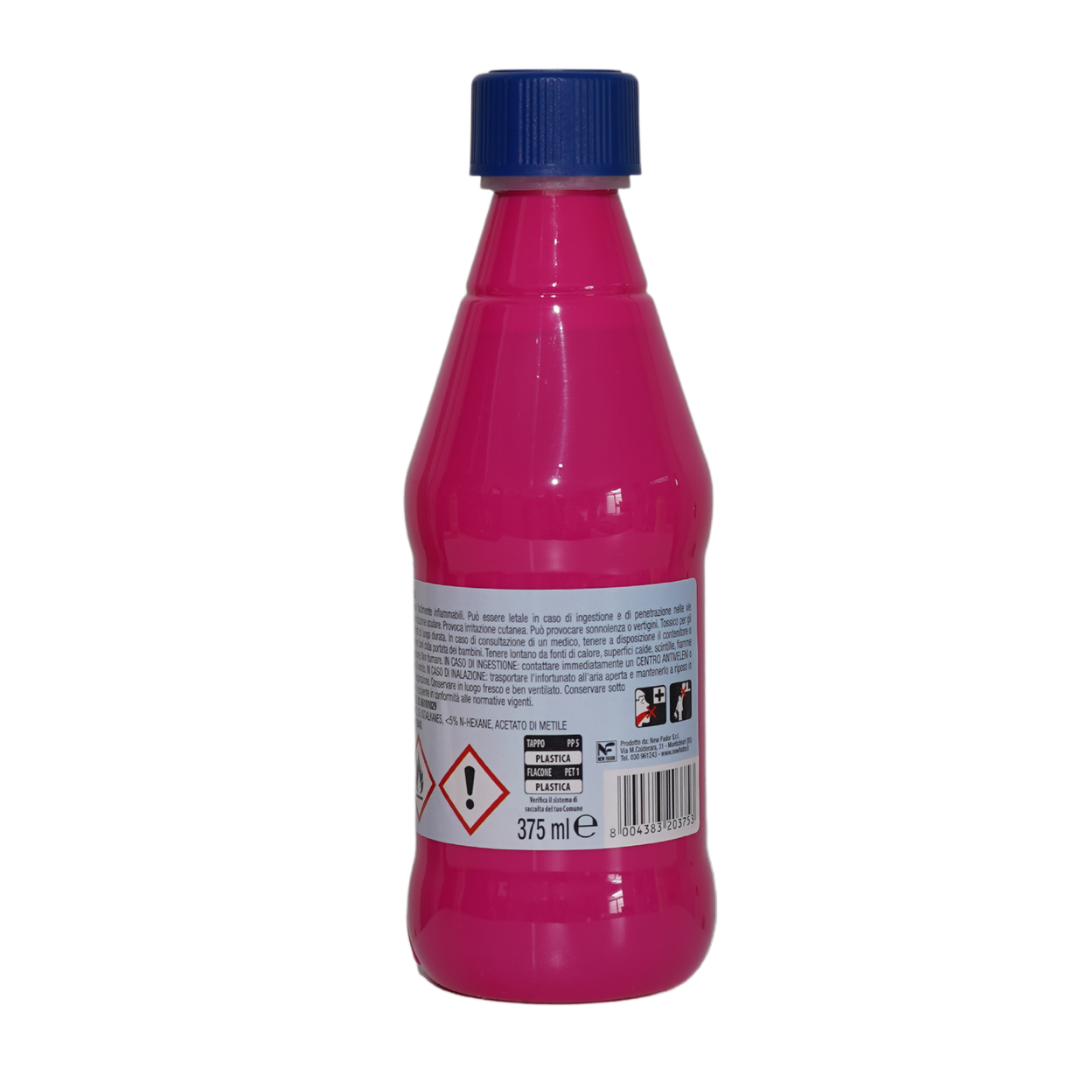 Smacchiatore Solvente Avio liquido trielina per tessuti 375 ml