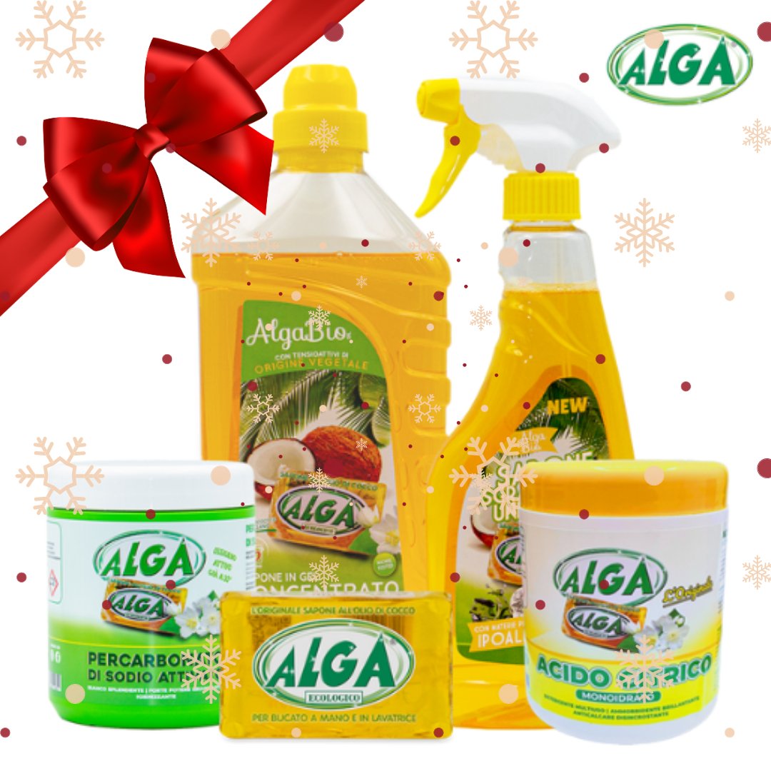 Box regalo Alga Bio spedizione gratuita