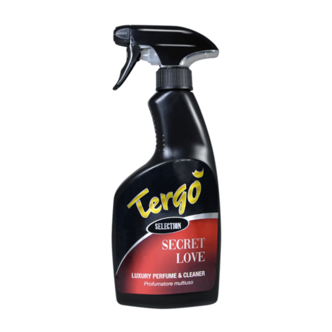 Profumatore Spray Tergo' Secret Love 500 ml