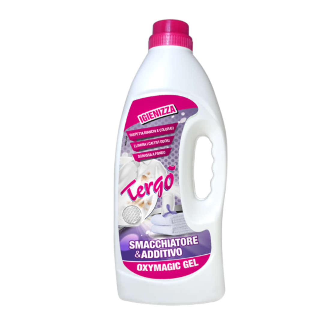 Oxymagic Tergo' smacchiatore e additivo