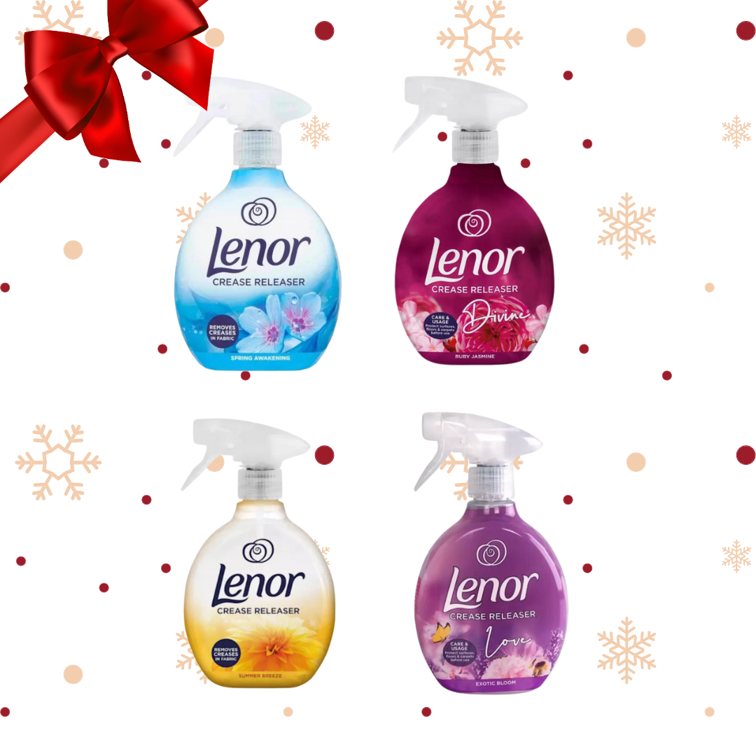 Box regalo Lenor spedizione gratuita