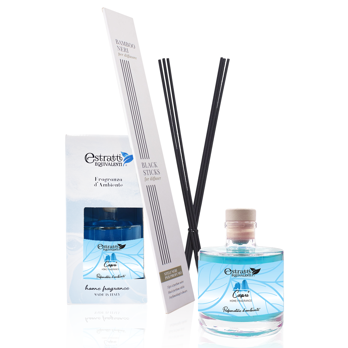 Luxurya Profumatore per ambiente Capri 500 ml