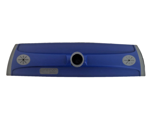 Kit scopa cattura polvere per pavimenti spazzola + 10 panni maxi 35x60 cm