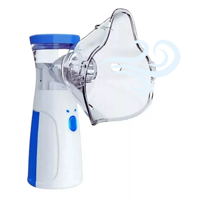 Mini Aerosol Nebulizzatore Portatile