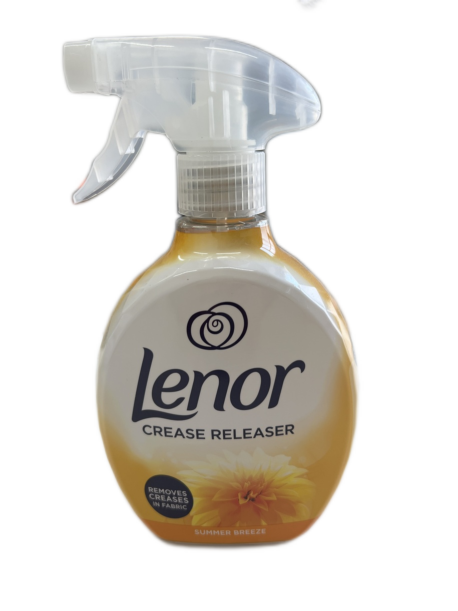 LENOR CREASE RELEASER SPRAY ANTIPIEGA SUMMER BREEZE 500 ML