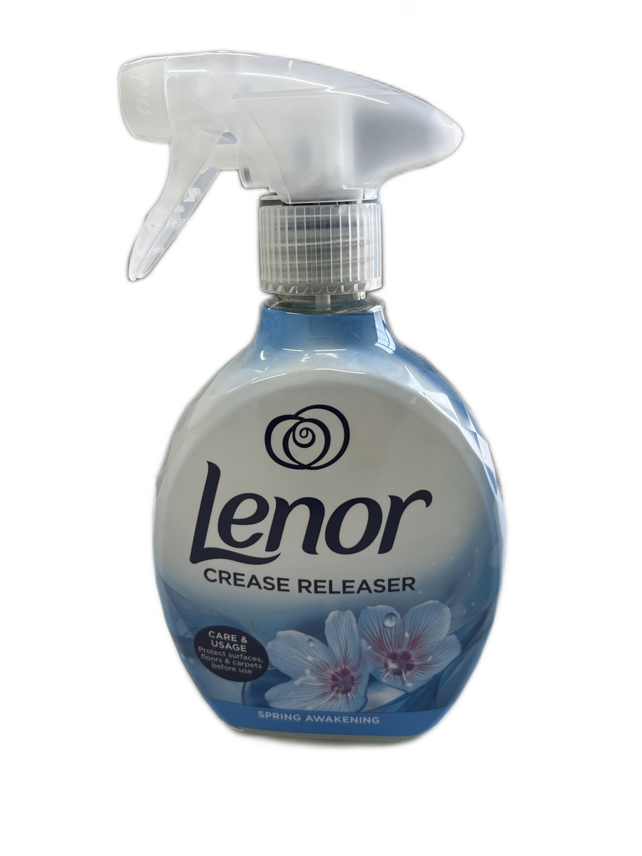 LENOR CREASE RELEASER SPRAY ANTIPIEGHE RISVEGLIO PRIMAVERILE 500 ML