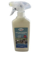 SMAPIU' Disabituante Spray per Cani e Gatti da Esterno Repellente dissuasore Naturale Anti pipì Pronto all'Uso 500 ml