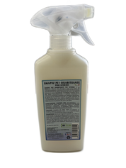 SMAPIU' Disabituante Spray per Cani e Gatti da Esterno Repellente dissuasore Naturale Anti pipì Pronto all'Uso 500 ml