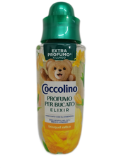 COCCOLINO PROFUMO PER BUCATO ELIXIR BOUQUET FIORITO 342 ml