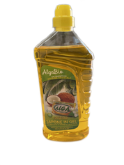 ALGA SAPONE ECOLOGICO CONCENTRATO IN GEL PER BUCATO A MANO E LAVATRICE 1250 ML