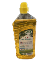 ALGA SAPONE ECOLOGICO CONCENTRATO IN GEL PER BUCATO A MANO E LAVATRICE 1250 ML