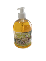 ALGA Sapone Mani AlgaBio, Olio di Cocco, 500ml