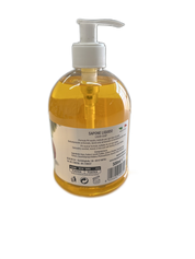 ALGA Sapone Mani AlgaBio, Olio di Cocco, 500ml