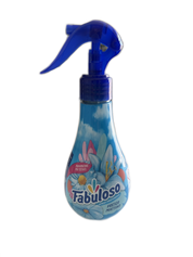 Fabuloso Spray Profumatore per Tessuti Fresco Mattino 250ml