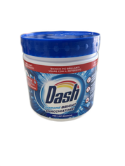 Dash Diamond Bright smacchiatore in polvere per bucato dei capi bianchi azione sbiancante e smacchiante 500 gr