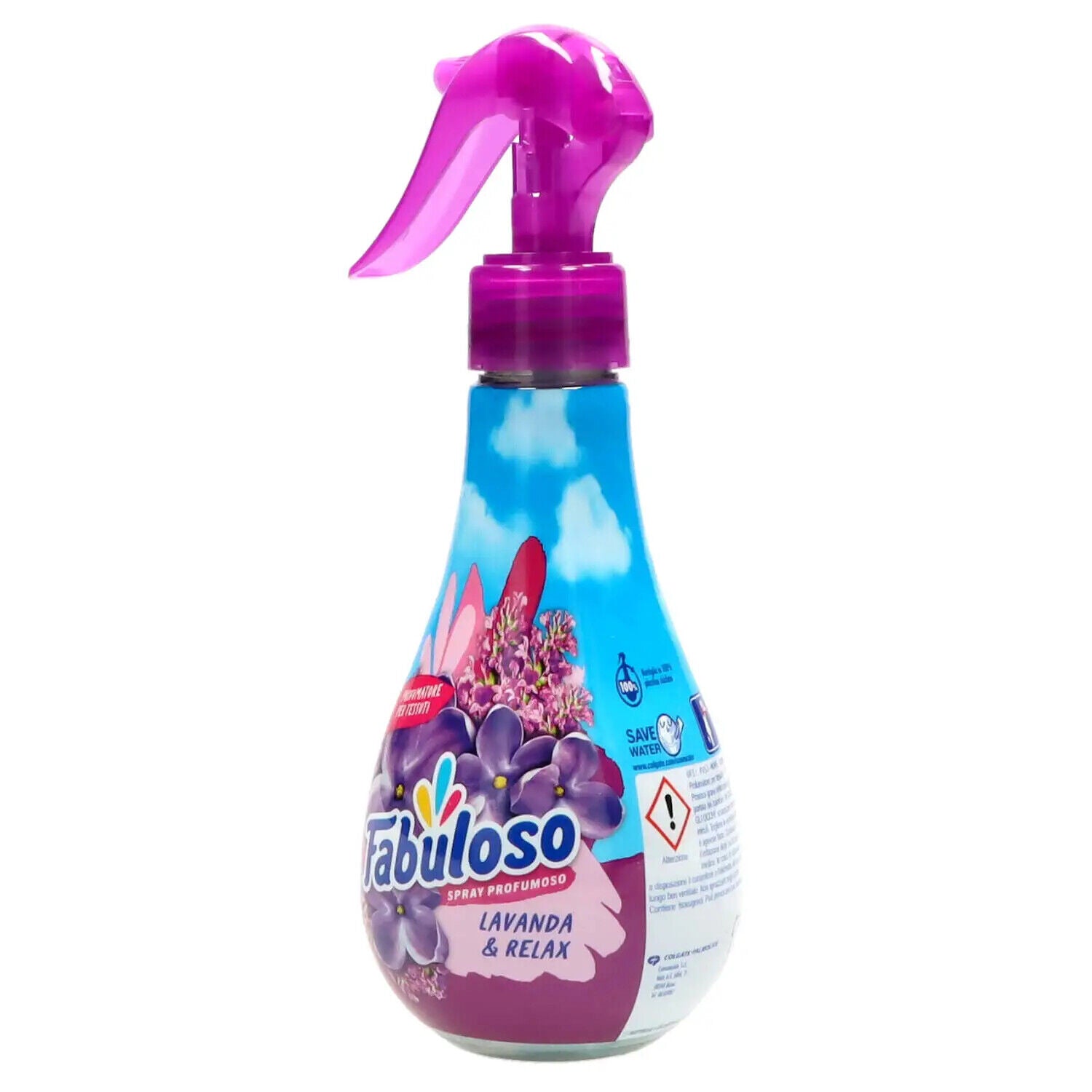 FABULOSO SPRAY LAVANDA PER TESSUTI 250ml